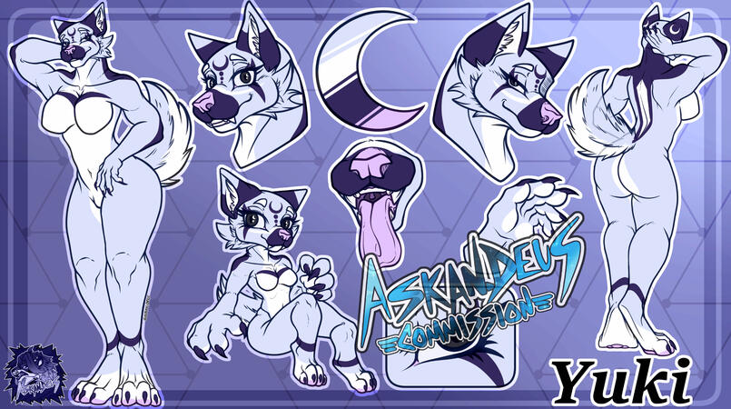 Reference Sheet Detailed
