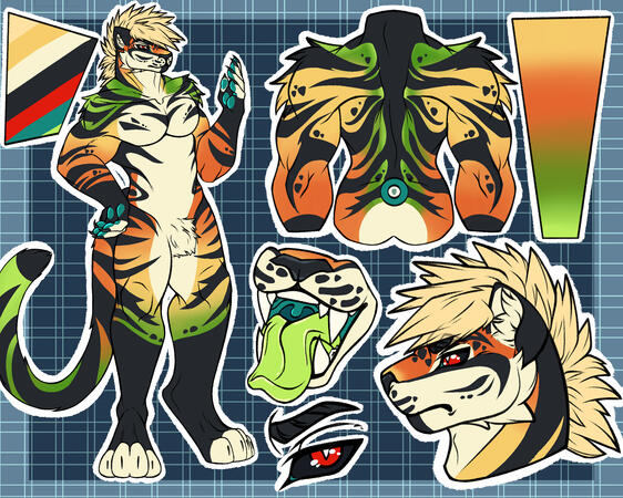 Customized Reference